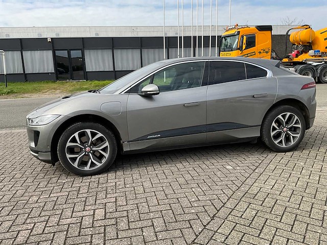 2019 jaguar ev400 i-pace personenauto - afbeelding 22 van  35