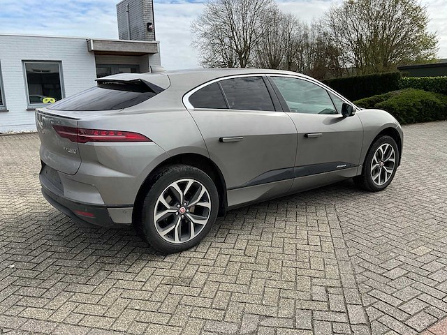 2019 jaguar ev400 i-pace personenauto - afbeelding 34 van  35
