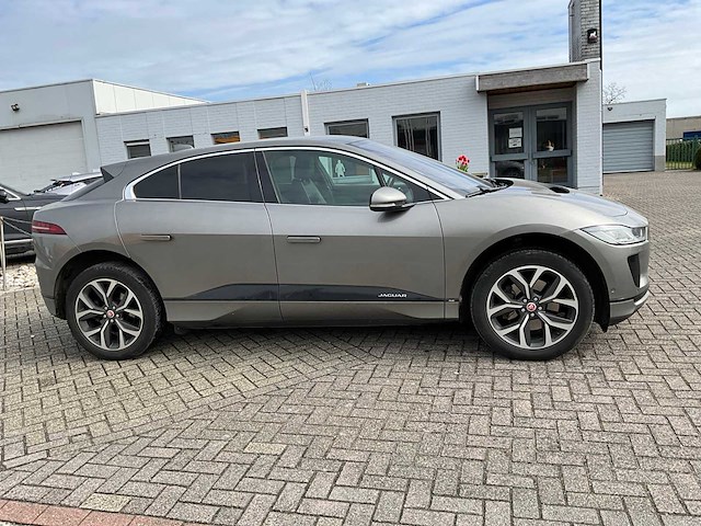 2019 jaguar ev400 i-pace personenauto - afbeelding 35 van  35