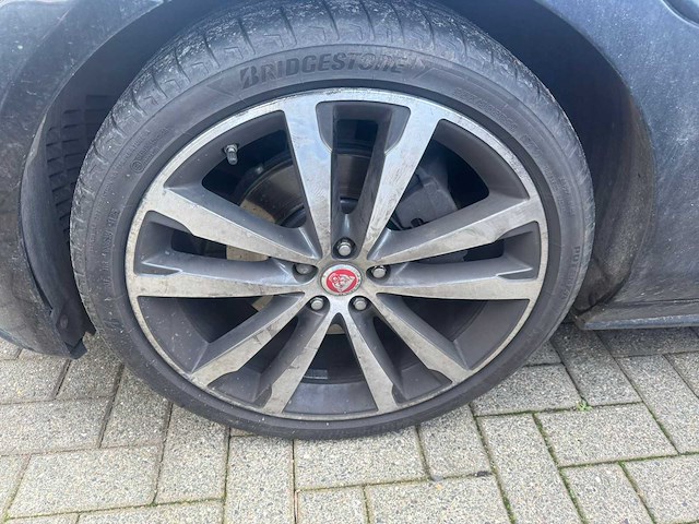 2019 jaguar xf personenauto - afbeelding 5 van  32