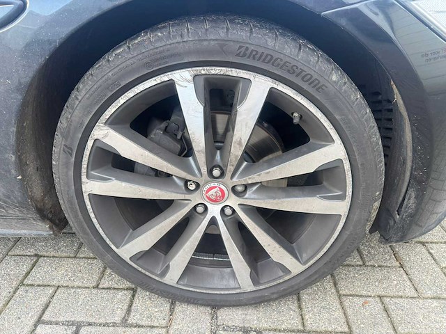 2019 jaguar xf personenauto - afbeelding 7 van  32