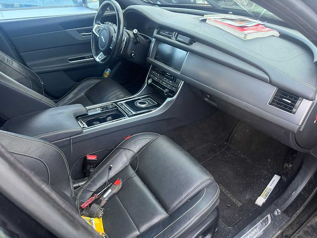 2019 jaguar xf personenauto - afbeelding 8 van  32