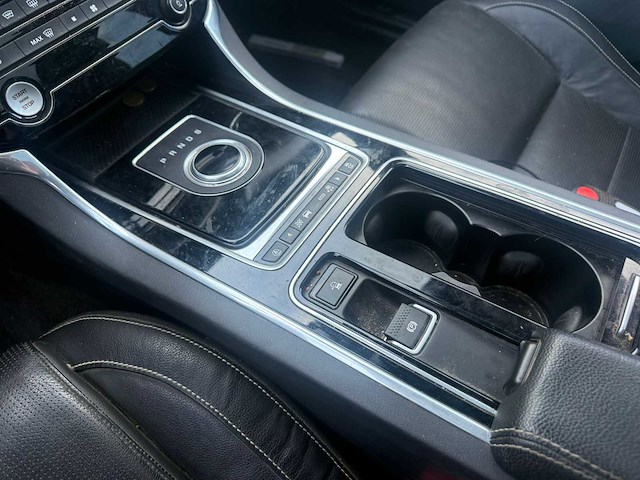 2019 jaguar xf personenauto - afbeelding 11 van  32