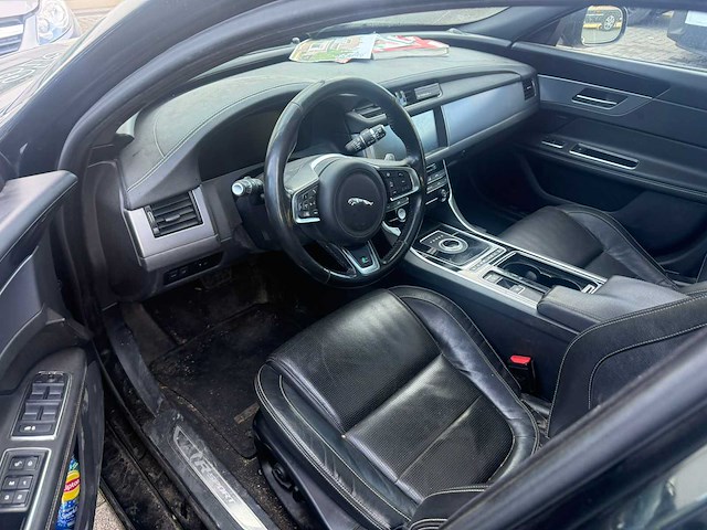 2019 jaguar xf personenauto - afbeelding 15 van  32