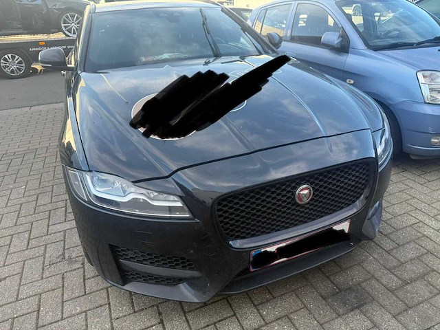 2019 jaguar xf personenauto - afbeelding 26 van  32