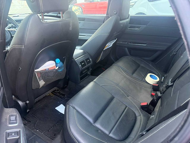 2019 jaguar xf personenauto - afbeelding 29 van  32