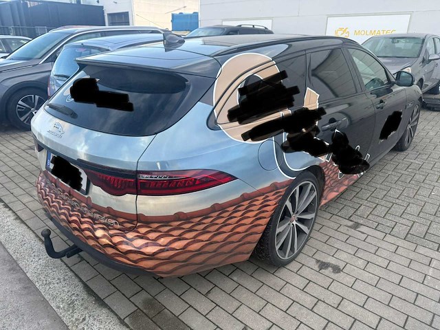 2019 jaguar xf personenauto - afbeelding 22 van  32