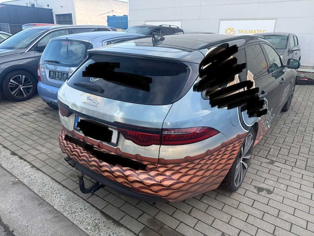 2019 jaguar xf personenauto - afbeelding 23 van  32