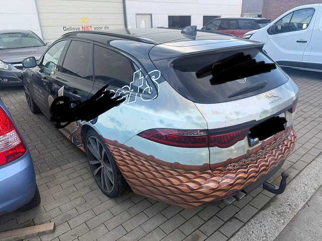 2019 jaguar xf personenauto - afbeelding 24 van  32