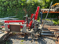 2019 janssen ths180 maaimachine - afbeelding 1 van  5