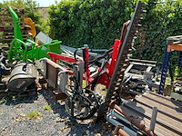 2019 janssen ths180 maaimachine - afbeelding 2 van  5