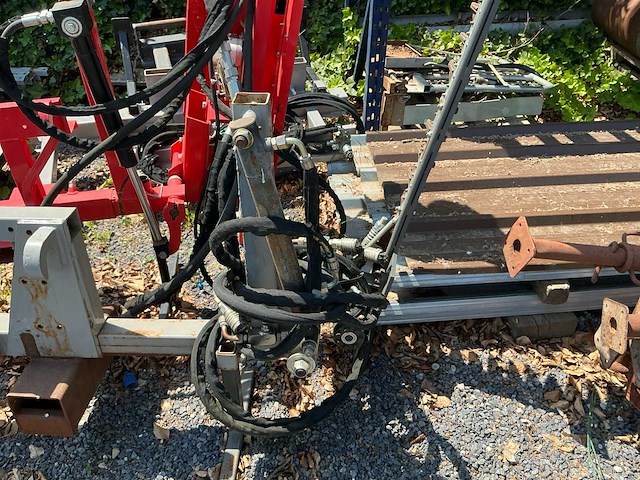 2019 janssen ths180 maaimachine - afbeelding 3 van  5