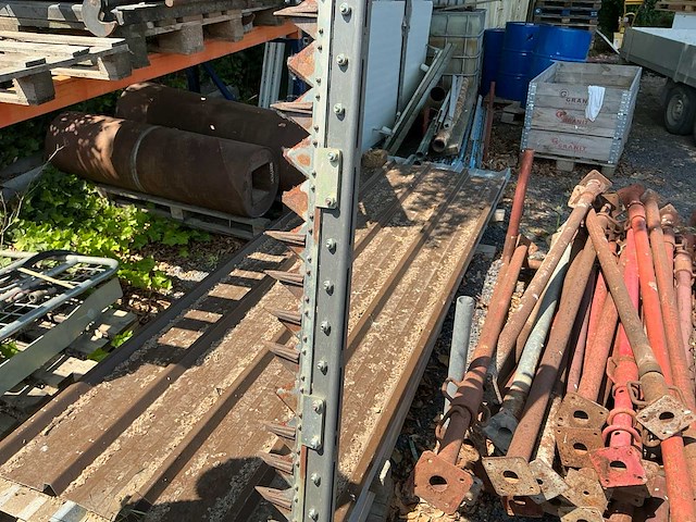 2019 janssen ths180 maaimachine - afbeelding 4 van  5