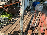 2019 janssen ths180 maaimachine - afbeelding 1 van  2