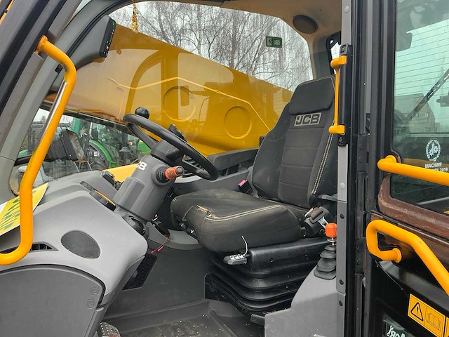 2019 jcb 542-70 agri plus verreiker - afbeelding 4 van  18