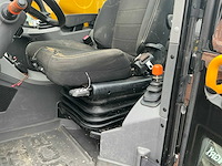 2019 jcb 542-70 agri plus verreiker - afbeelding 5 van  18