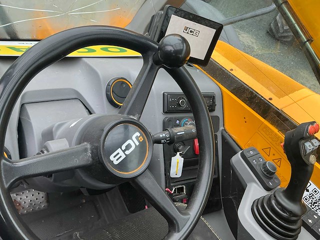 2019 jcb 542-70 agri plus verreiker - afbeelding 7 van  18
