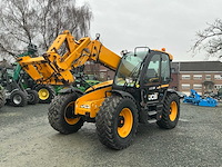2019 jcb 542-70 agri plus verreiker - afbeelding 1 van  18