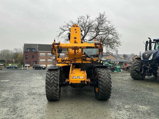 2019 jcb 542-70 agri plus verreiker - afbeelding 12 van  18