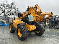 2019 jcb 542-70 agri plus verreiker - afbeelding 13 van  18