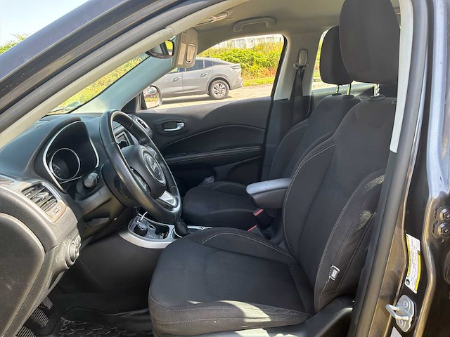 2019 jeep compass car - afbeelding 9 van  46