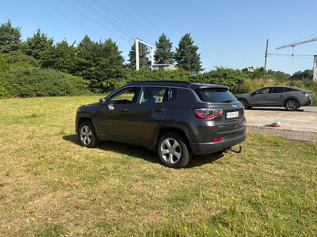 2019 jeep compass car - afbeelding 23 van  46