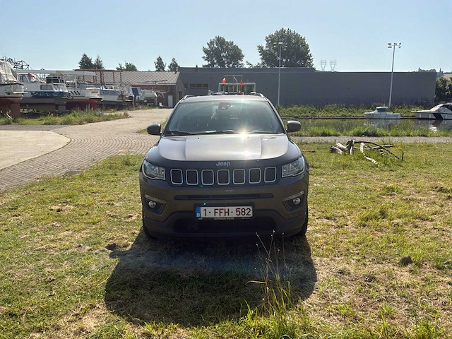 2019 jeep compass car - afbeelding 44 van  46