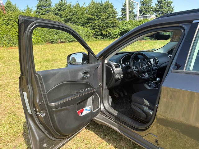2019 jeep compass car - afbeelding 6 van  46