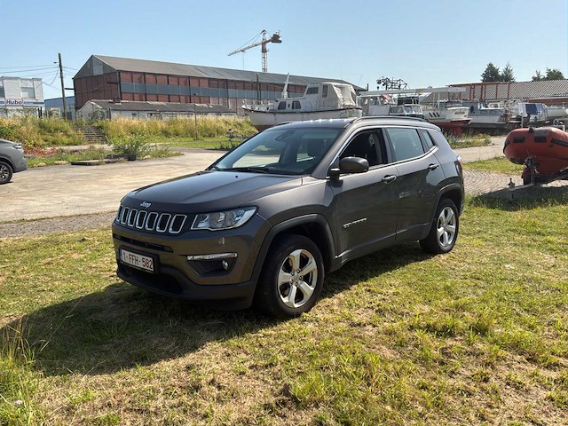 2019 jeep compass car - afbeelding 1 van  46