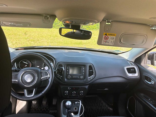 2019 jeep compass car - afbeelding 19 van  46
