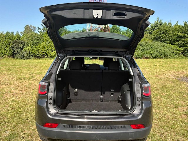 2019 jeep compass car - afbeelding 20 van  46