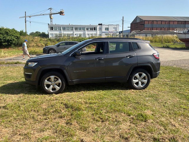 2019 jeep compass car - afbeelding 12 van  46