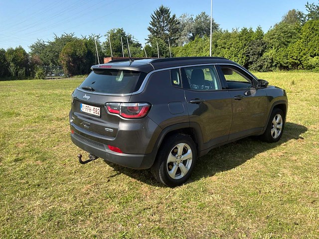 2019 jeep compass car - afbeelding 42 van  46
