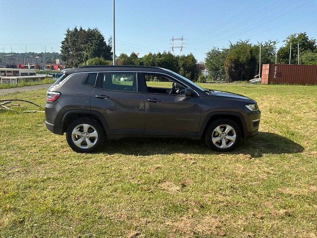 2019 jeep compass car - afbeelding 43 van  46