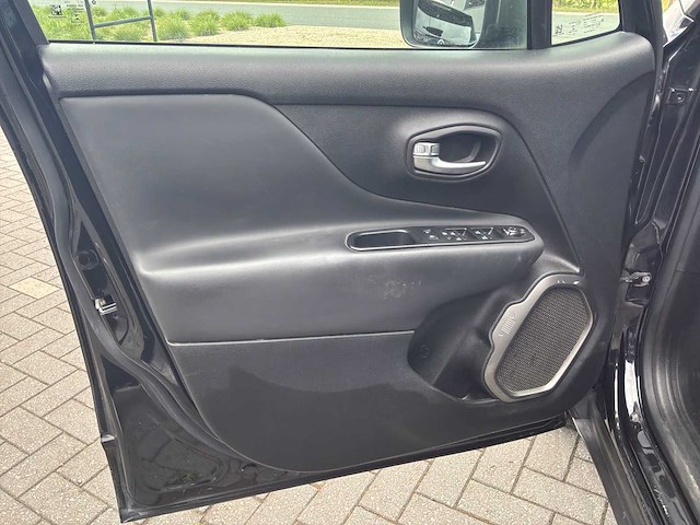 2019 jeep renegade personenauto - afbeelding 2 van  30