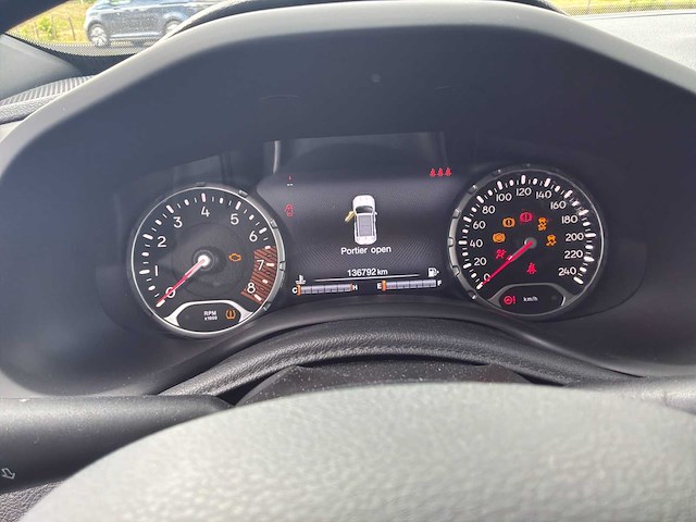 2019 jeep renegade personenauto - afbeelding 6 van  30