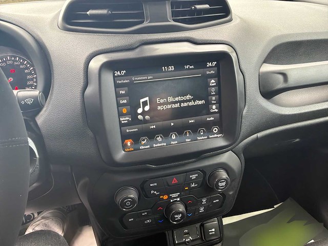 2019 jeep renegade personenauto - afbeelding 7 van  30