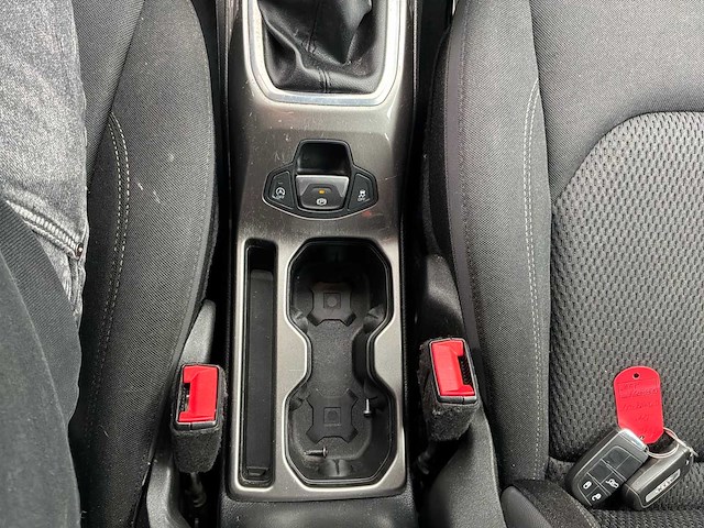 2019 jeep renegade personenauto - afbeelding 10 van  30