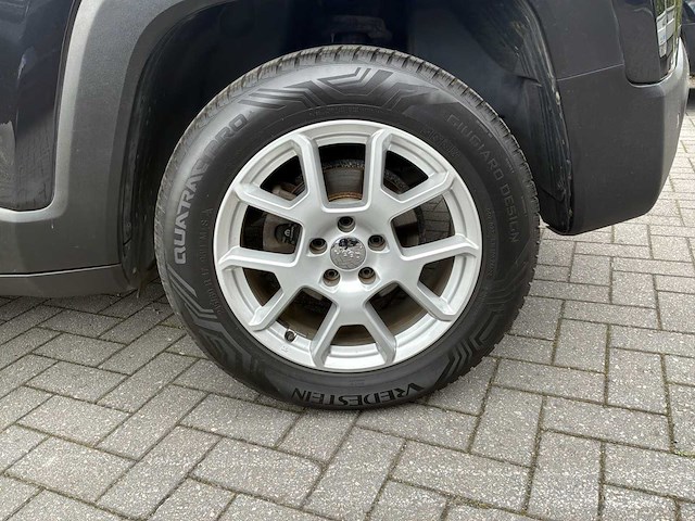 2019 jeep renegade personenauto - afbeelding 16 van  30