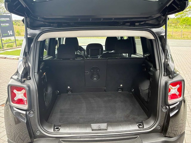 2019 jeep renegade personenauto - afbeelding 19 van  30