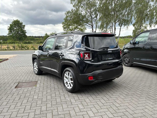 2019 jeep renegade personenauto - afbeelding 23 van  30