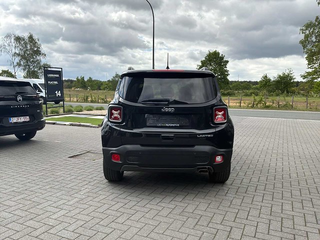 2019 jeep renegade personenauto - afbeelding 25 van  30