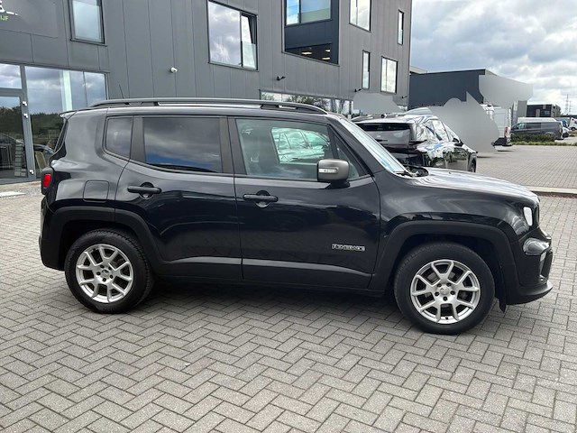 2019 jeep renegade personenauto - afbeelding 27 van  30