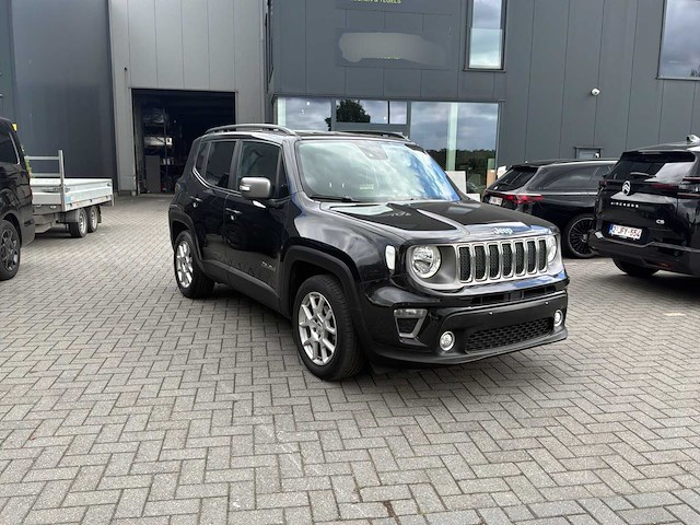 2019 jeep renegade personenauto - afbeelding 28 van  30