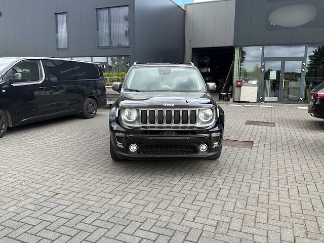 2019 jeep renegade personenauto - afbeelding 29 van  30