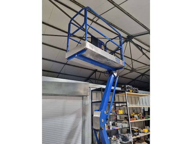 2019 jlg power tower hoogwerker - afbeelding 2 van  9