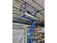 2019 jlg power tower hoogwerker - afbeelding 2 van  9