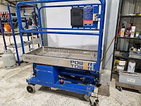 2019 jlg power tower hoogwerker - afbeelding 1 van  9