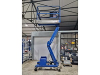 2019 jlg power tower hoogwerker - afbeelding 4 van  9