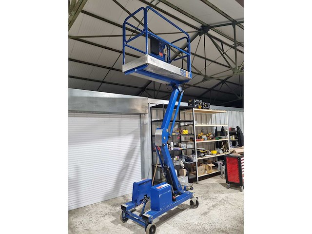 2019 jlg power tower hoogwerker - afbeelding 5 van  9